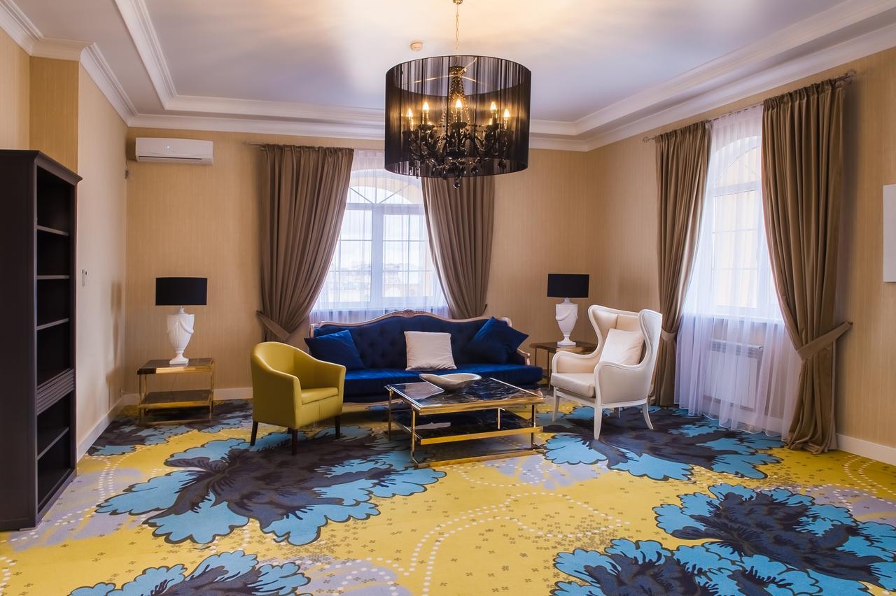 The One Hotel Astana Eksteriør bilde