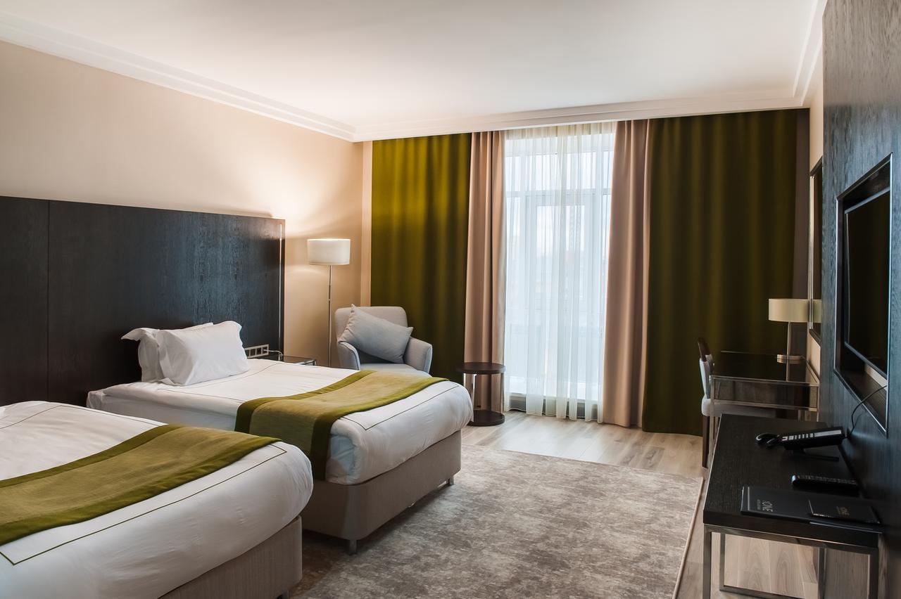 The One Hotel Astana Eksteriør bilde