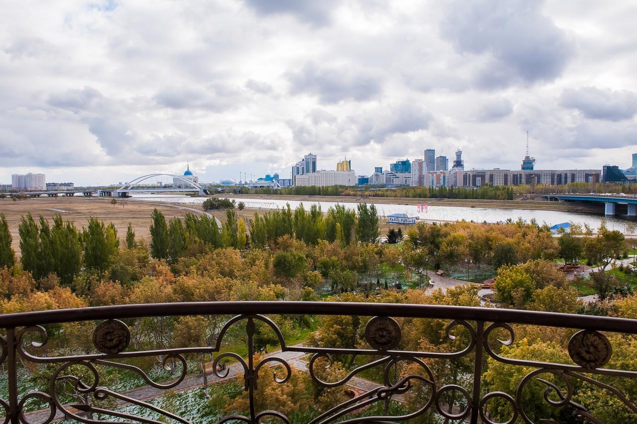 The One Hotel Astana Eksteriør bilde