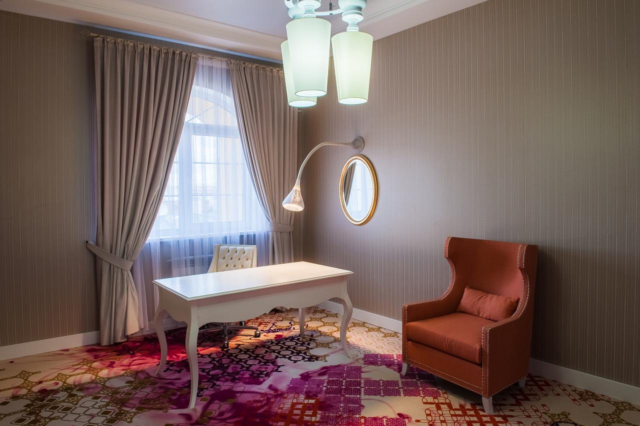 The One Hotel Astana Eksteriør bilde