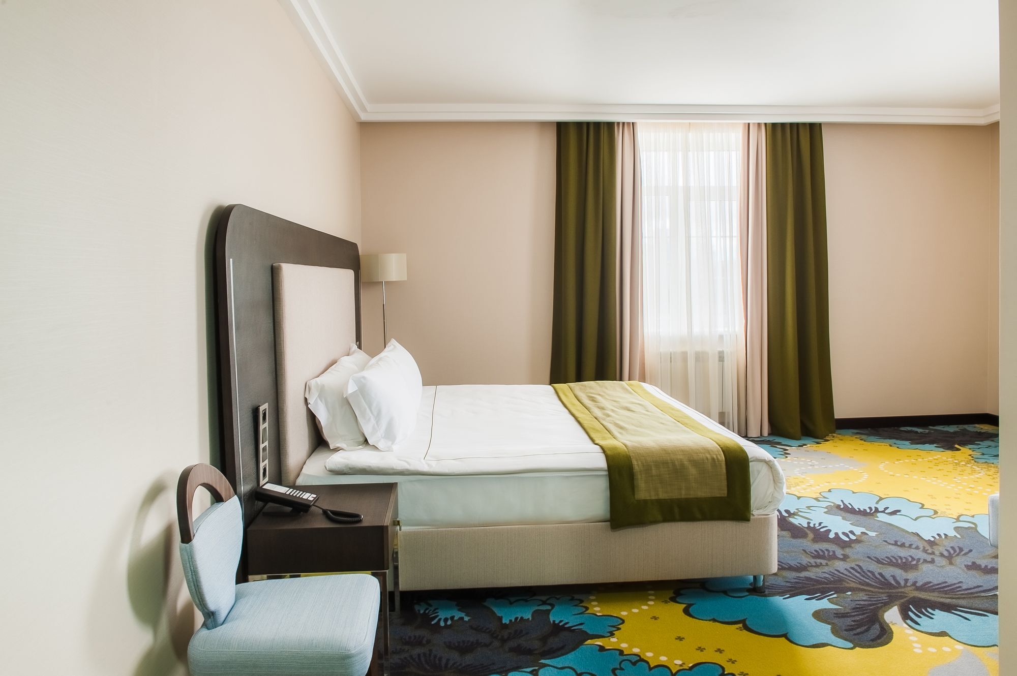 The One Hotel Astana Eksteriør bilde