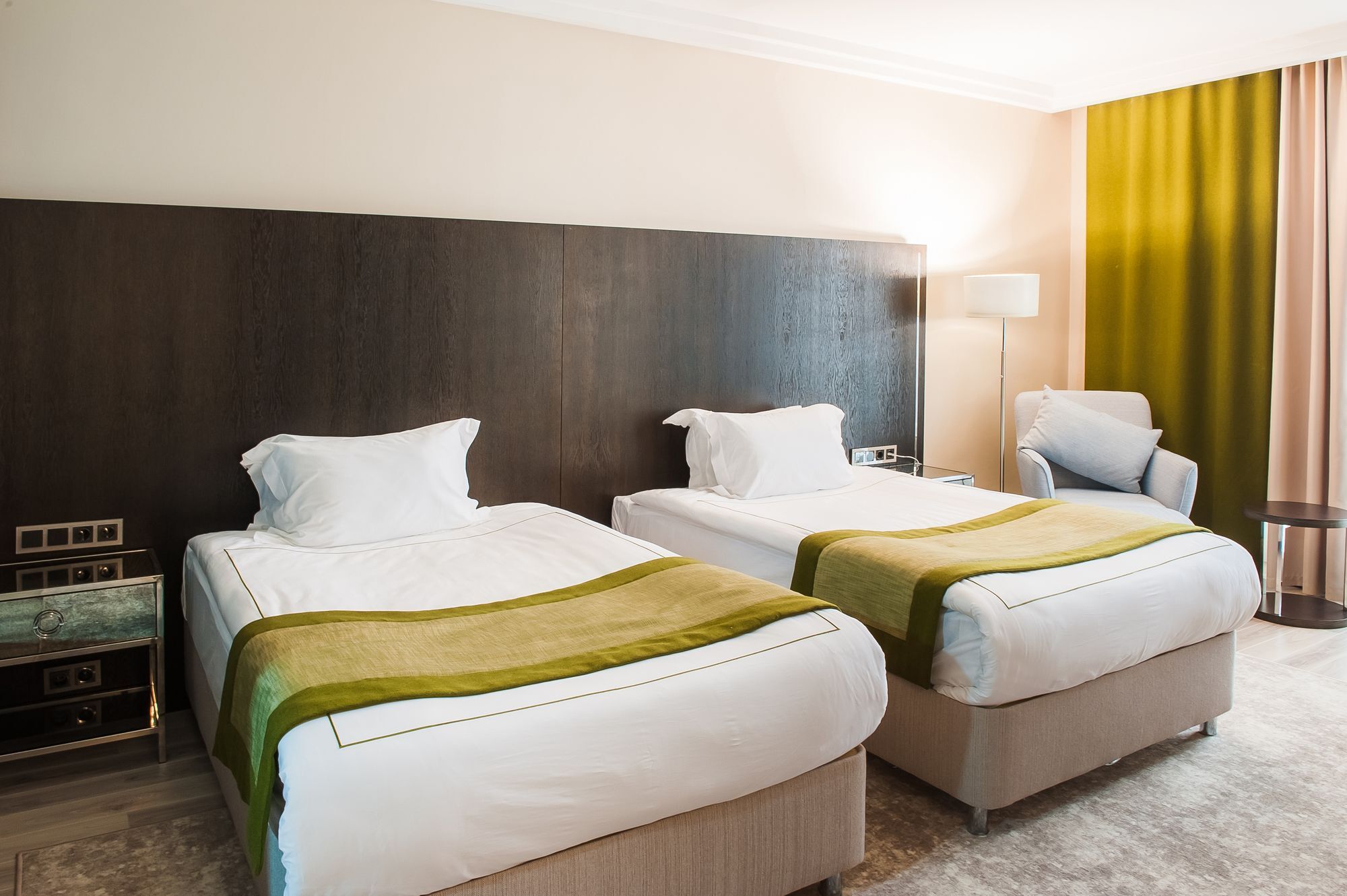The One Hotel Astana Eksteriør bilde