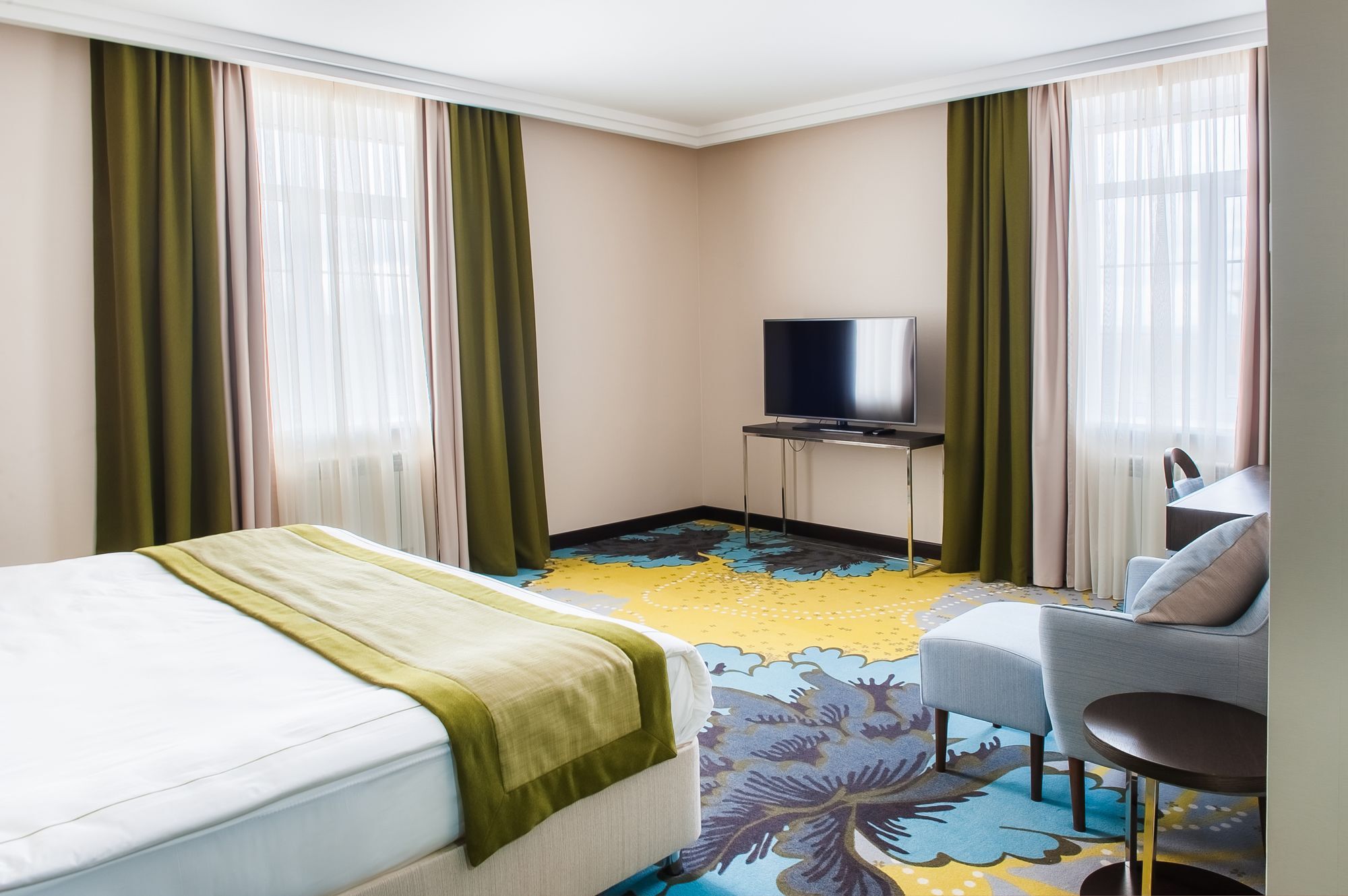 The One Hotel Astana Eksteriør bilde