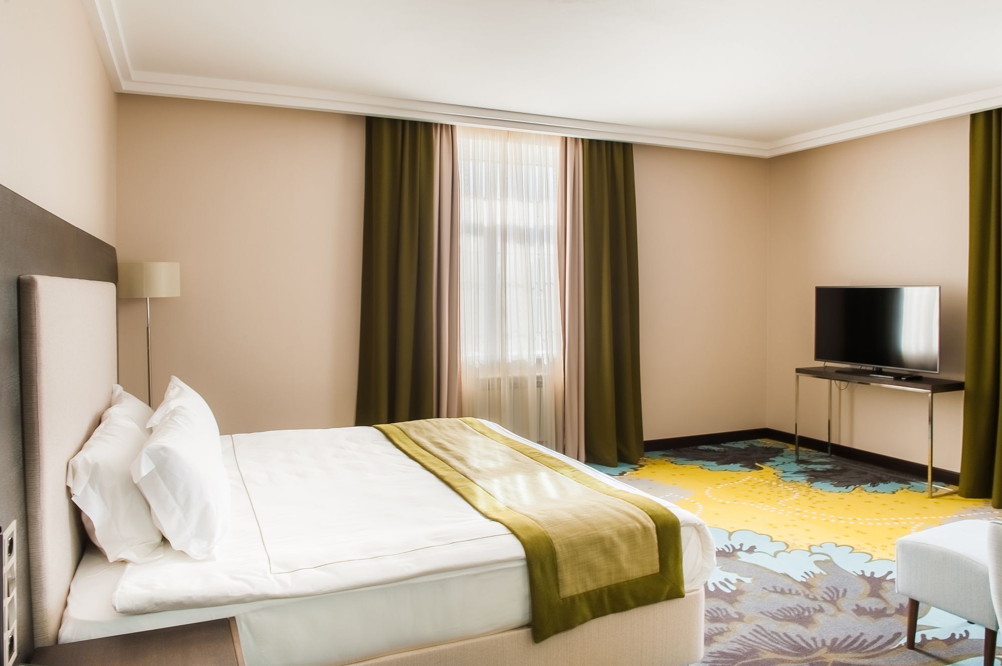 The One Hotel Astana Eksteriør bilde