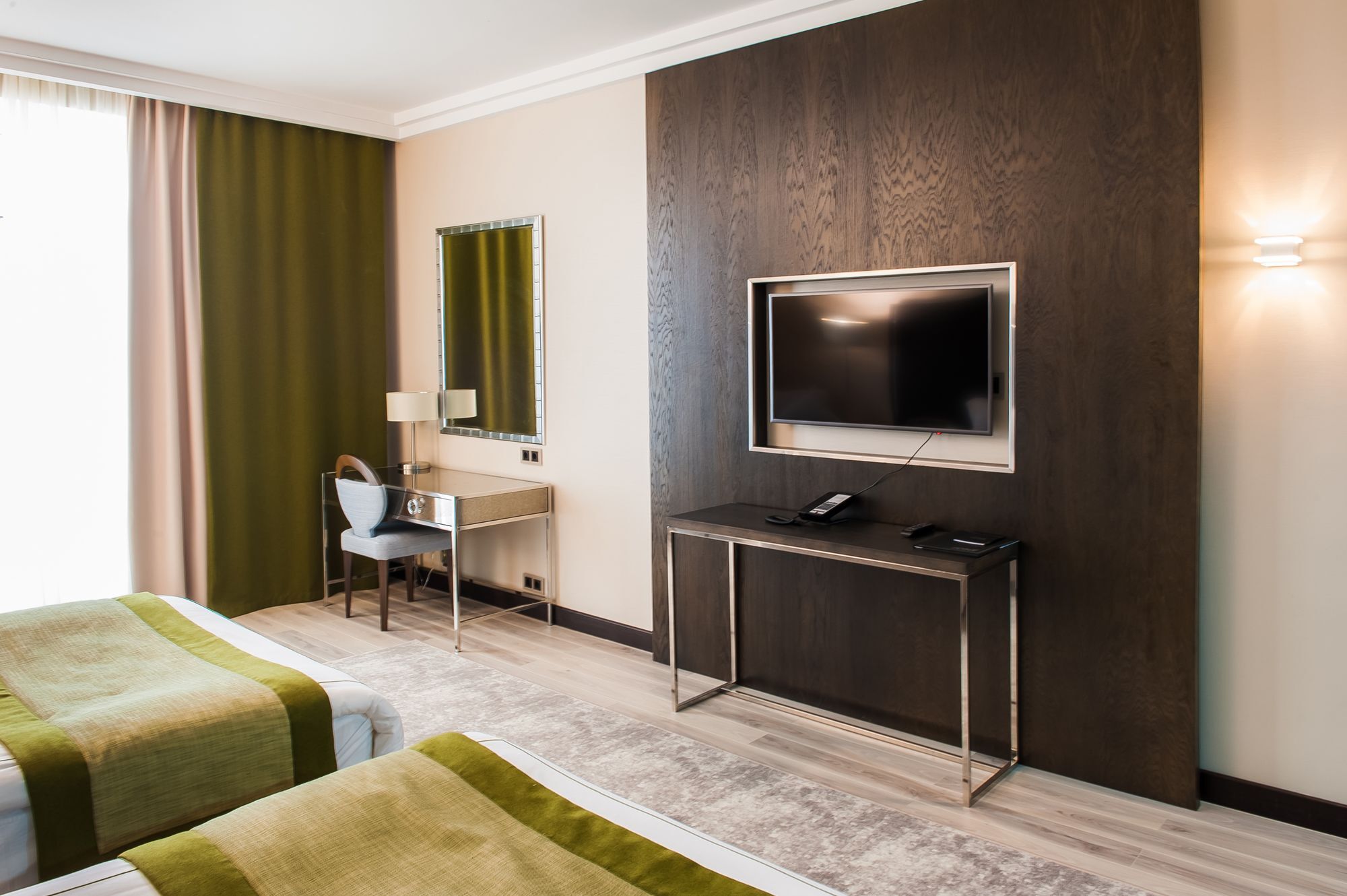 The One Hotel Astana Eksteriør bilde
